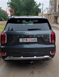 هيونداي باليسيد